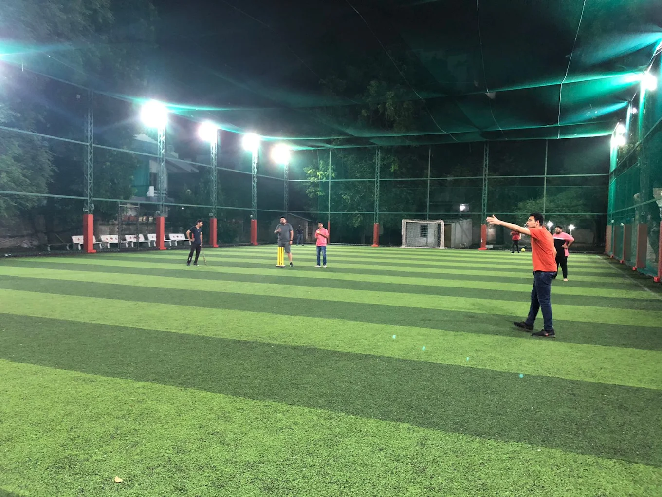 United Sports Arena | Vadodara | TurfBooking